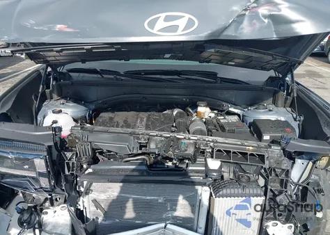 2024 Hyundai Santa Fe Limited из США, поврежденный, VIN 5NMP4DGL7RH059389